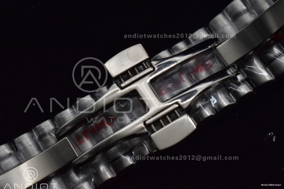 GMT On 1:1 Edition 534 OnTrend Bracelet SS 40mm Chronomat BLS Green A Best Dial Breitling Automatic Factory 0906